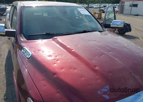 2020 Ram 1500 Limited 4X4 5'7 Box z USA, uszkodzony, nr VIN 1C6SRFHT0LN275608